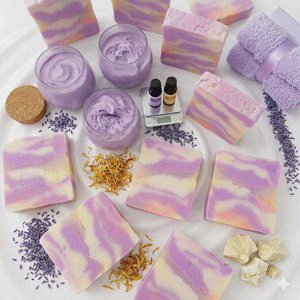 The Lavender Edit