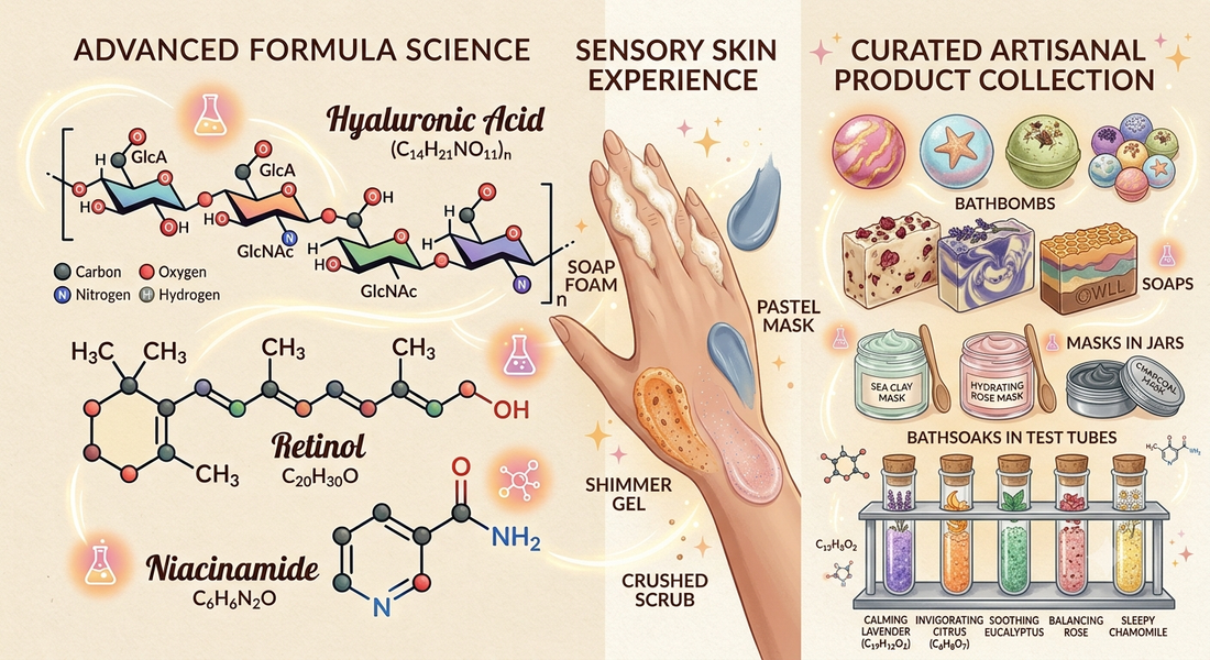 Science is not always a labcoat and serious work.