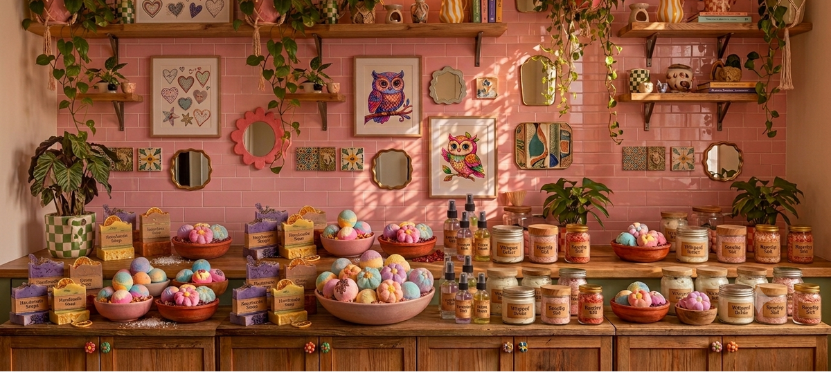Whimsical Brand Banner